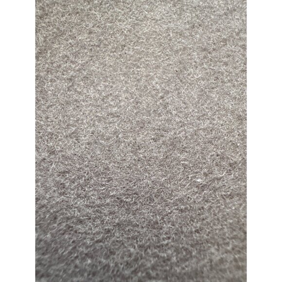 Brixton Eleanor felt packable grey women’s wool felt wide brim - Picture 7 of 7